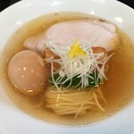 中華ソバ ていく - 