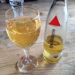 Bistro - Restaurant Forckenbeck - 2014年2月下旬。