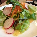 Bistro - Restaurant Forckenbeck - 2014年2月下旬。