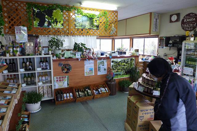 神田葡萄園 - 脇ノ沢（その他）の写真