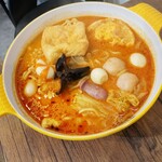 龍小麟 麻辣湯 - 