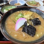山賊旅路 - だご汁
