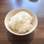 洋食AkaLea - 艶々のライス