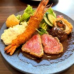 洋食AkaLea - ギャルソンヌ･スペシャル