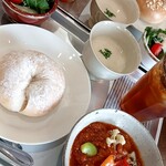BAGELラクダピクニック カフェ - 