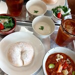 BAGELラクダピクニック カフェ - 