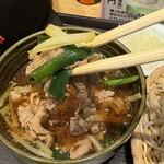 ソバキチ - 料理写真: