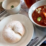 BAGELラクダピクニック カフェ - 
