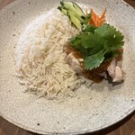 モリンガ thai cafe - 料理写真: