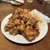 美味亭 - 唐揚げカットで注文
