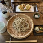 手打ち蕎麦 こはし - 