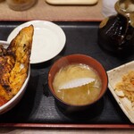 一夜干しと海鮮丼 できたて屋 - 料理写真: