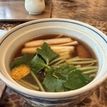 手打ち蕎麦 こはし - 