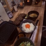 噂のわがままハンバーグ - 