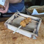 山田五平餅店 - 