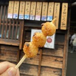 山田五平餅店 - 