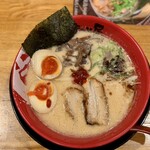 ラーメン まこと屋 - 料理写真: