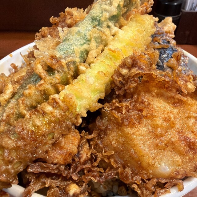天三 - 稲荷町/天ぷら | 食べログ
