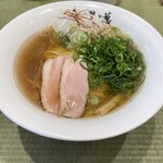 らーめん 鴨to葱 - 