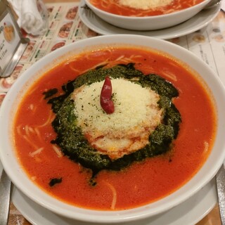 スパゲッティー専科 はらっぱ_0