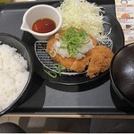松のや - 料理写真: