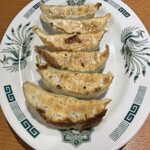 日高屋 - 料理写真:#餃子