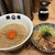 桐麺 - 料理写真:桐玉１.5 1000円　桐丼550円