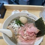 中華そば 結。 - 