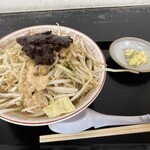 らー麺　Do・Ni・Bo - ニポ二郎　小