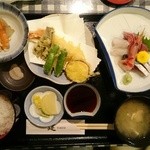 食事処　建 - 金ｹ崎定食