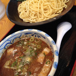 つけめん　麺や黒平 - つけ麺