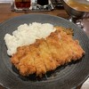 天馬咖喱 - 大勝カレーはお皿が違う