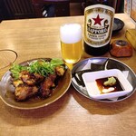 外呑・立呑・座呑処 新橋へそ - 