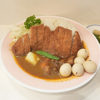 リッチなカレーの店 アサノ - 料理写真: