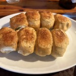ホワイト餃子 - 
