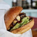 Cow Burgers - 料理写真: