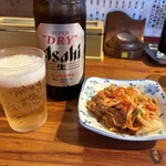 ホワイト餃子 - 料理写真:
