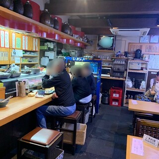 お茶漬け・おむすび よこやま_2