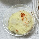 Curry House カリー座 - ポテトサラダ