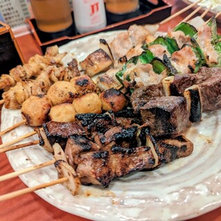 天下の焼鳥 信長本家_0