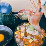 海さくらミチマロ&蝦夷海 - 