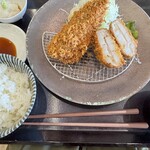 とんかつ神楽坂さくら - 料理写真: