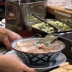 はるちゃんラーメン - 