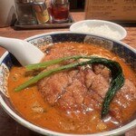 支那麺 はしご - 