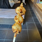 山田五平餅店 - 