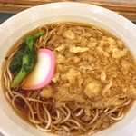 小諸そば - 紅ショーガ天がないのに富士そばに行く奴はいない。