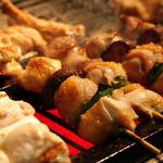 伊勢ろく - 炭を使わないから鶏本来の味と香りが楽しめる★