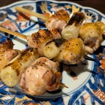 焼鳥しん - 