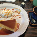 カフェ香咲 - 
