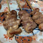焼鳥しん - 
